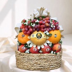Giỏ Quà Trái Cây Cao Cấp