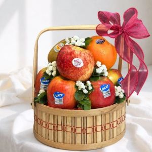 Giỏ Quà Trái Cây Cao Cấp