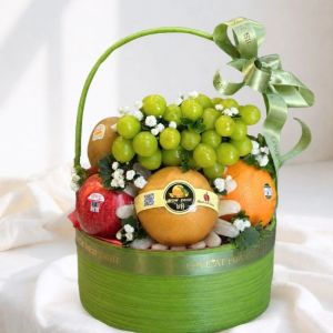 Giỏ Quà Trái Cây Cao Cấp