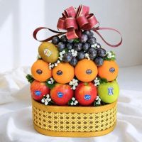 Giỏ Quà Trái Cây Cao Cấp