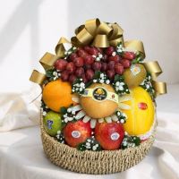 Giỏ Quà Trái Cây Cao Cấp