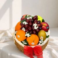 Giỏ Quà Trái Cây Cao Cấp