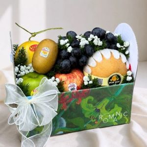 Giỏ Quà Trái Cây Cao Cấp