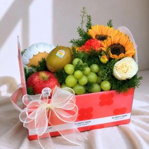 Giỏ Quà Trái Cây Cao Cấp