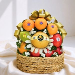 Giỏ Quà Trái Cây Cao Cấp