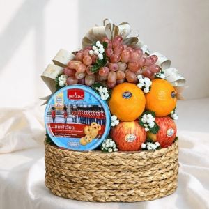 Giỏ Quà Trái Cây Cao Cấp